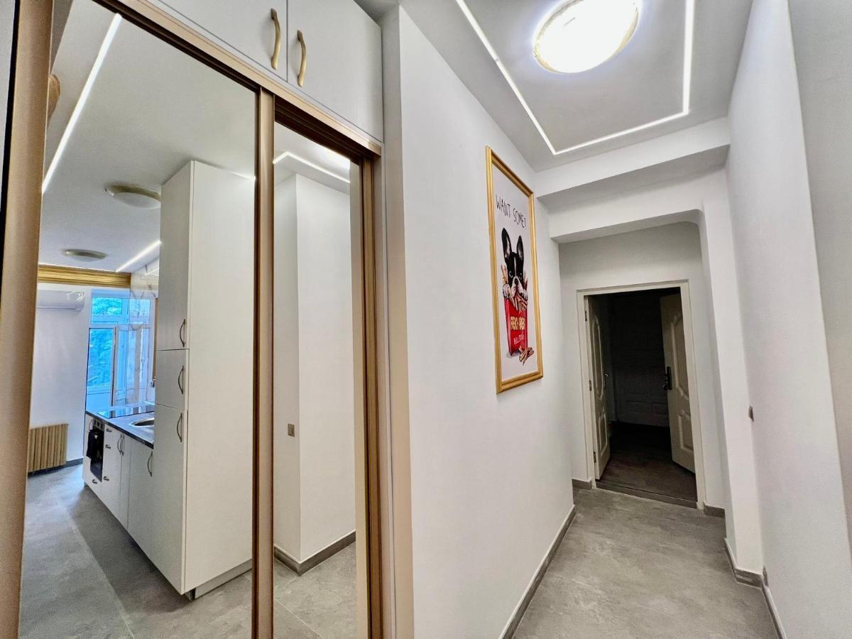 Ferienwohnung City Central Apart Kischinau Exterior foto