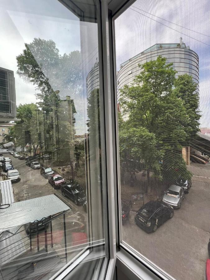 Ferienwohnung City Central Apart Kischinau Exterior foto